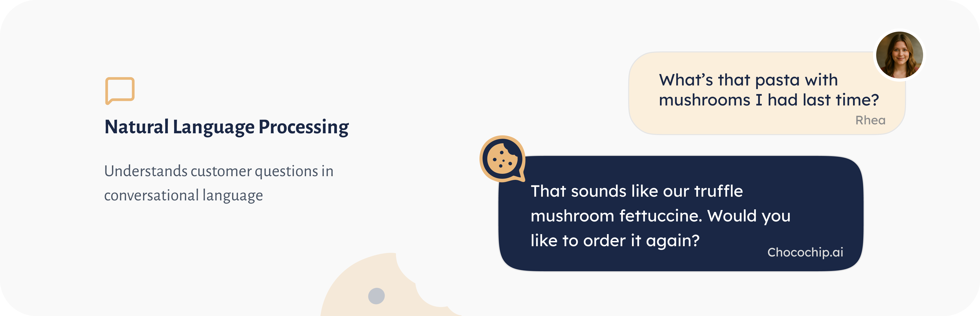 Natural Language Processing