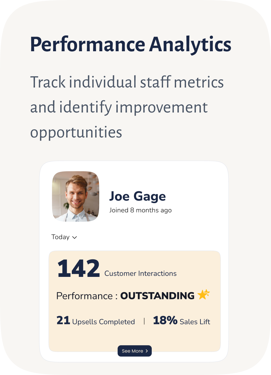 Performance Analytics