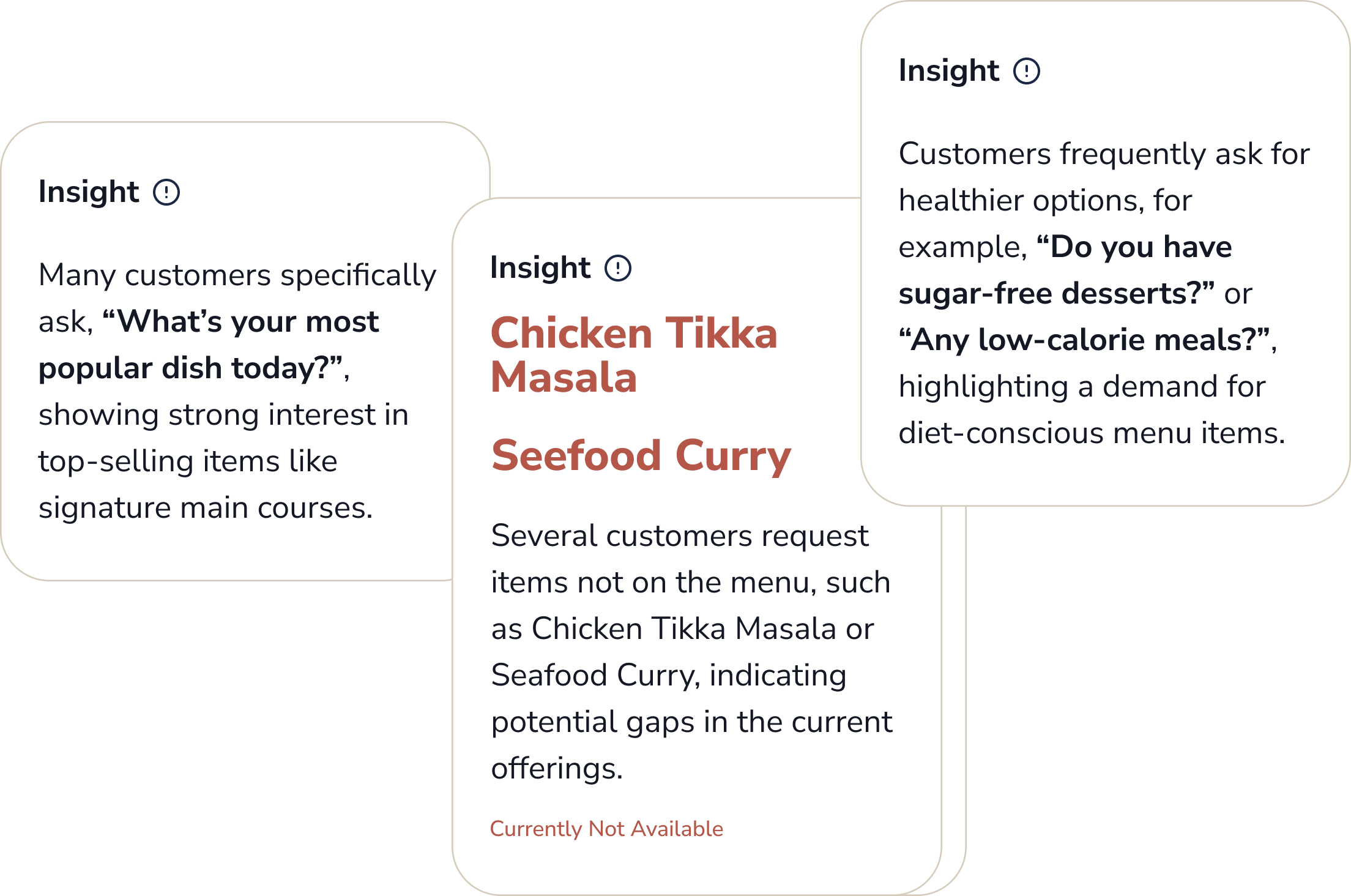 Insights from chats illustration